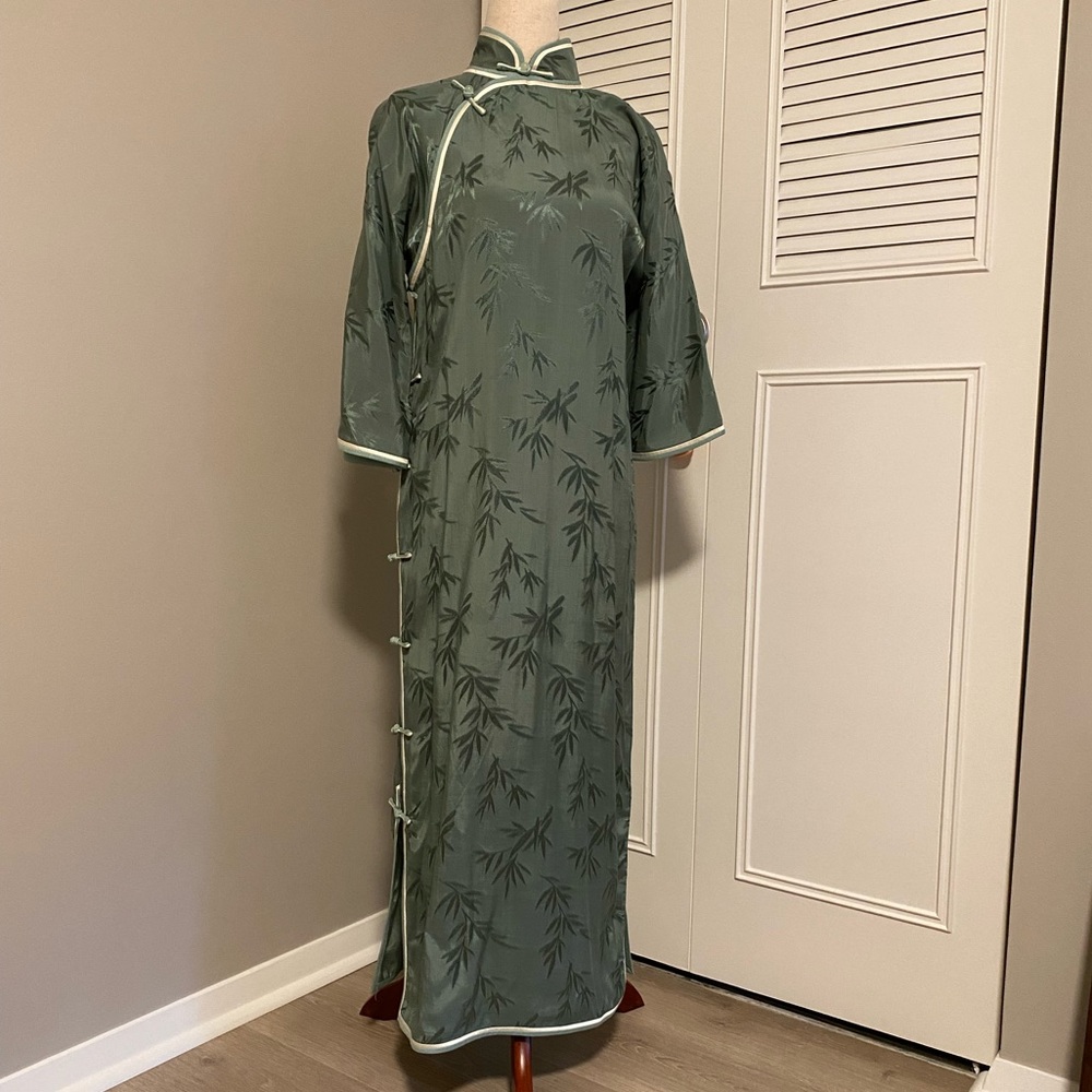 Chinese Cheongsam